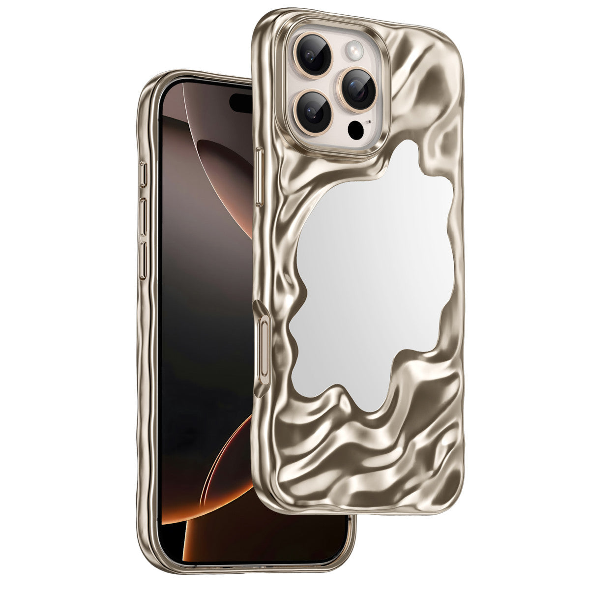 Keephone Apple iPhone 16 Pro Max Surya Magsafe Kılıf